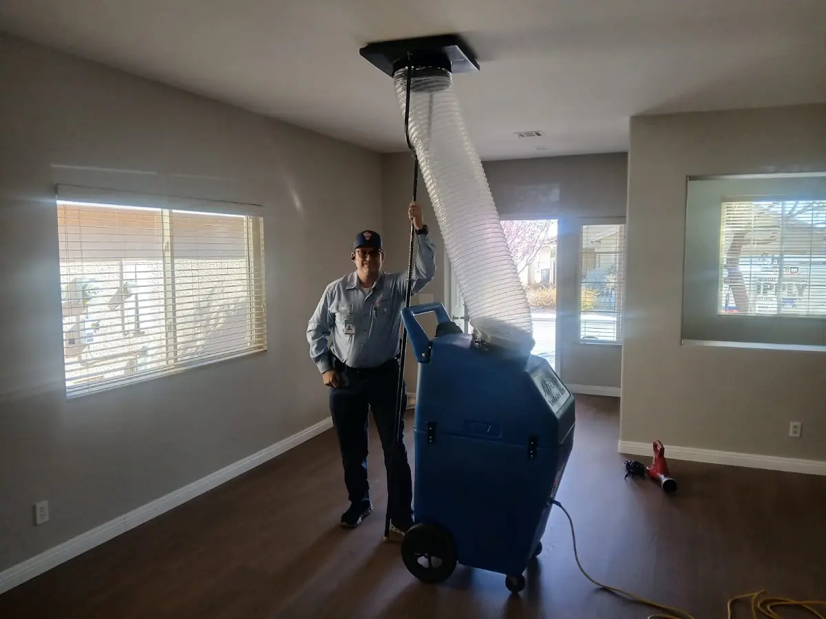 Professional Emergency HVAC Repair work inside a Ayer home